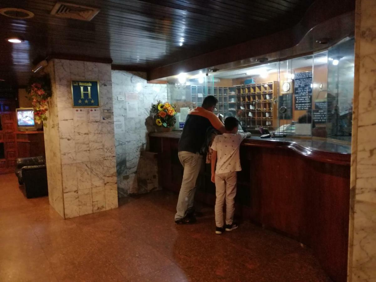 Hotel Lider Caracas