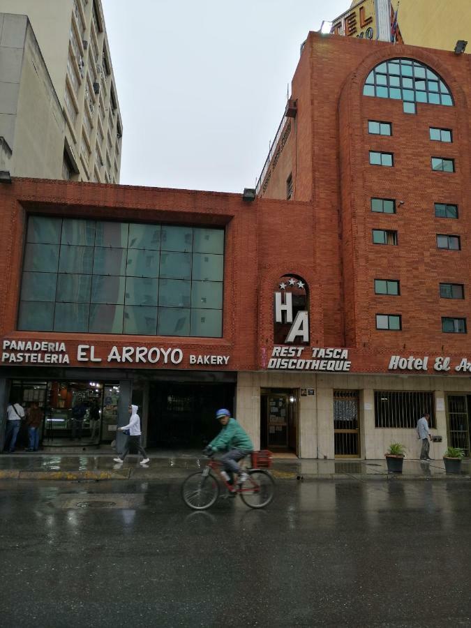 El Arroyo Hotel Caracas