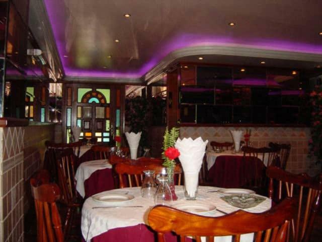 Grand Galaxie Hotel