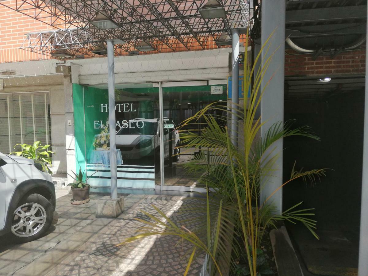 Hotel Paseo Caracas