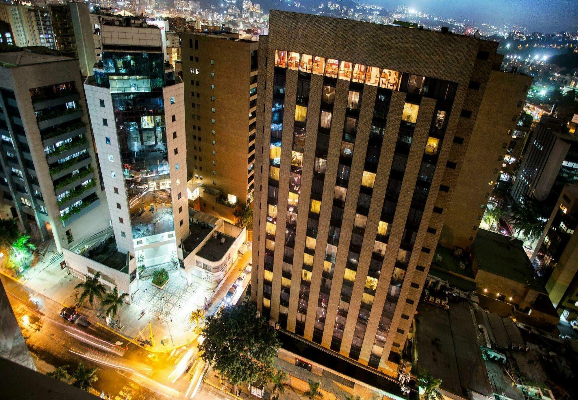 Jw Marriott 5* Caracas