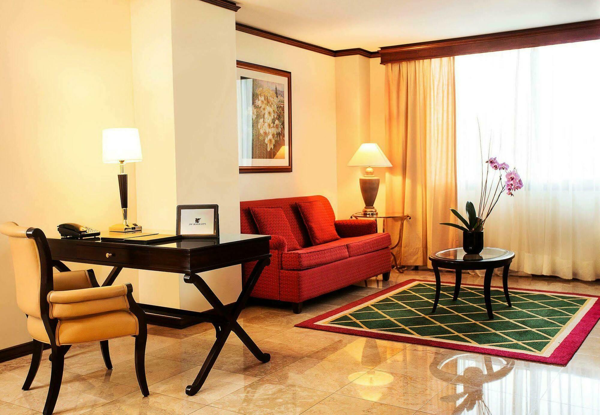 Jw Marriott 5*
