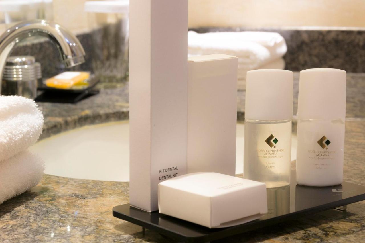 Hotel Continental Altamira 4*