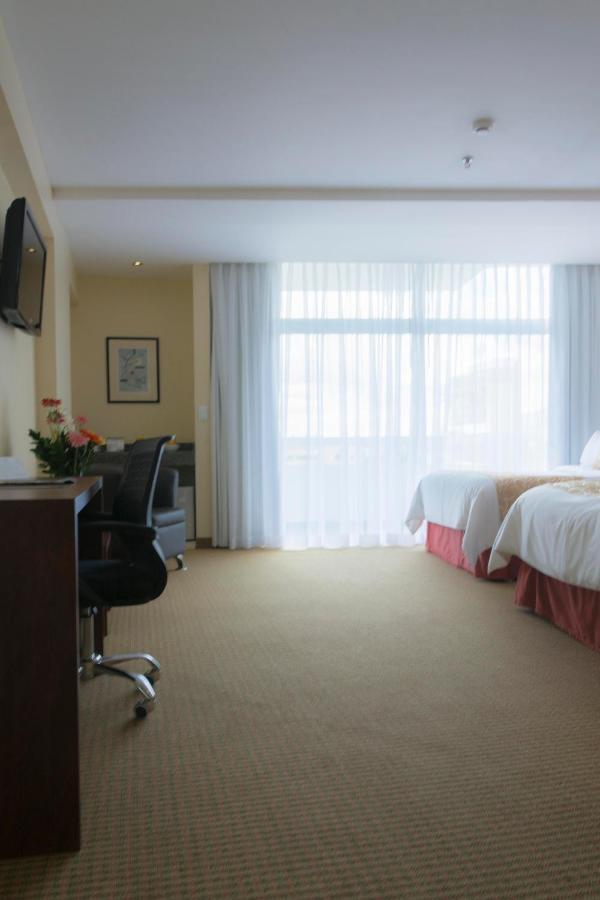 Hotel Continental Altamira Caracas