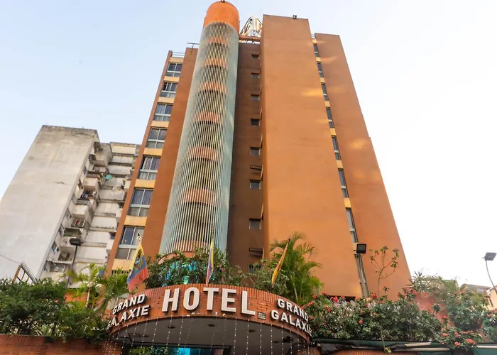 Hotel Grand Galaxie