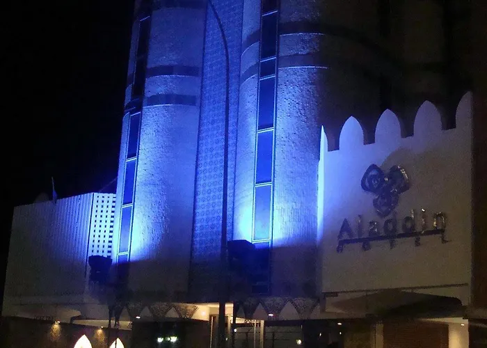 Hotel Aladdin Caracas