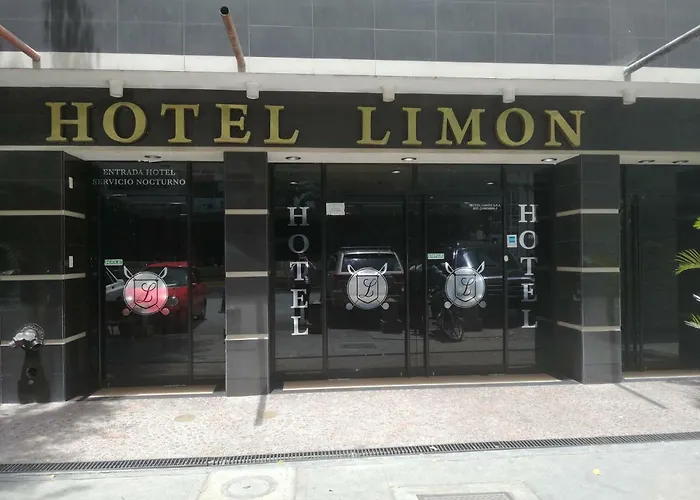 Hotel El Limón