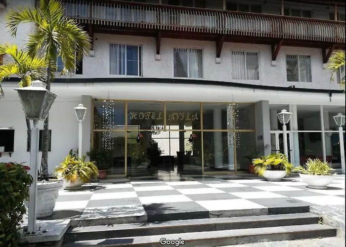 Hotel Avila