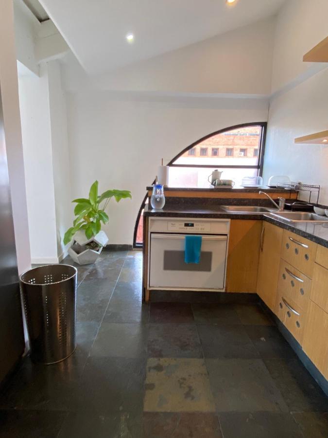Apartamento Moderno Y Luminoso Ph Campo Alegre