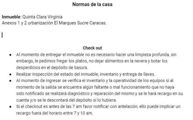 Anexos En El Marques Apartamento Caracas