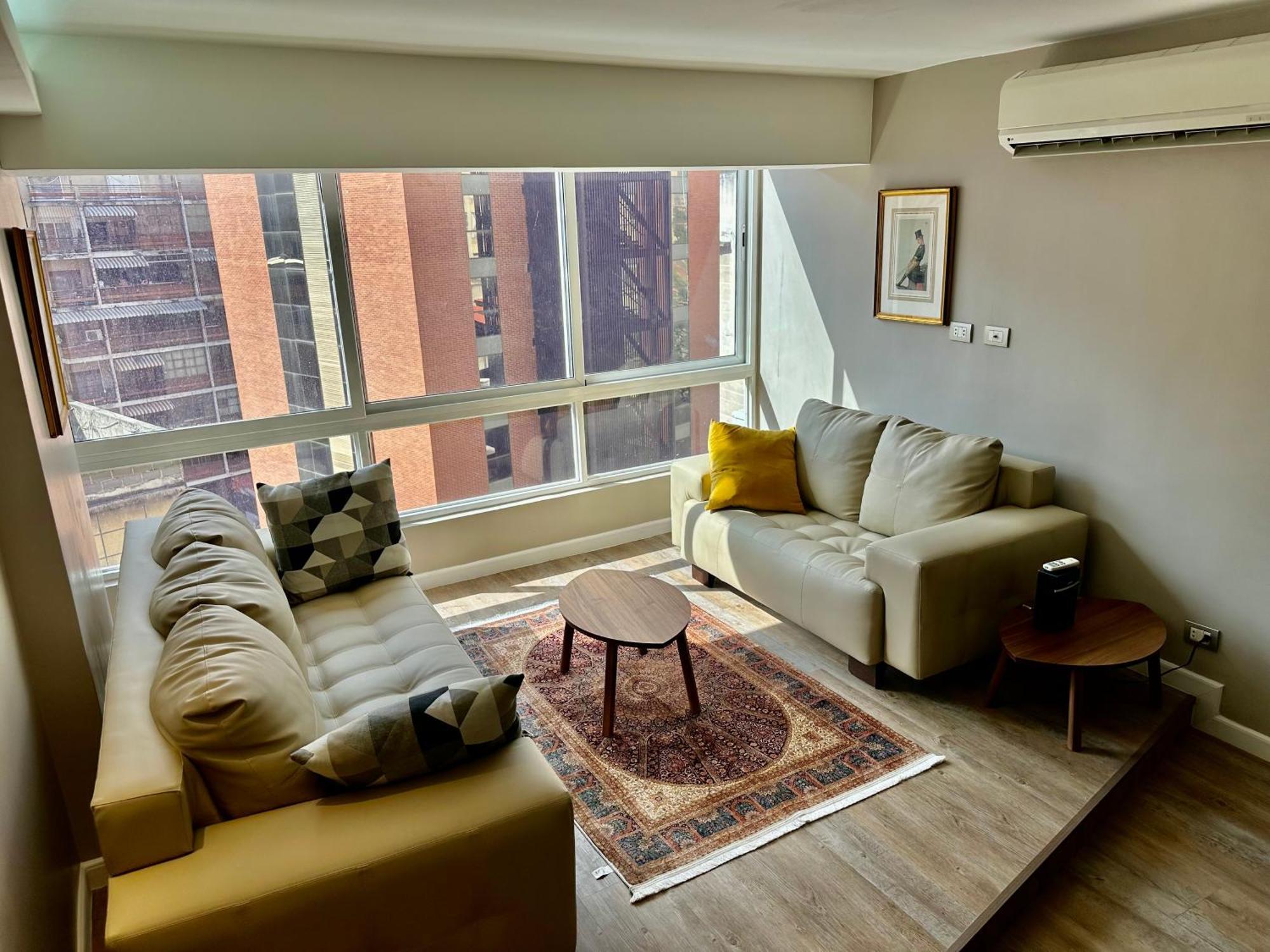 Apartamento Boutique En Colinas De Monte Caracas