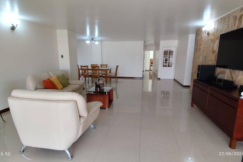En Zona Privilegiada Apartamento