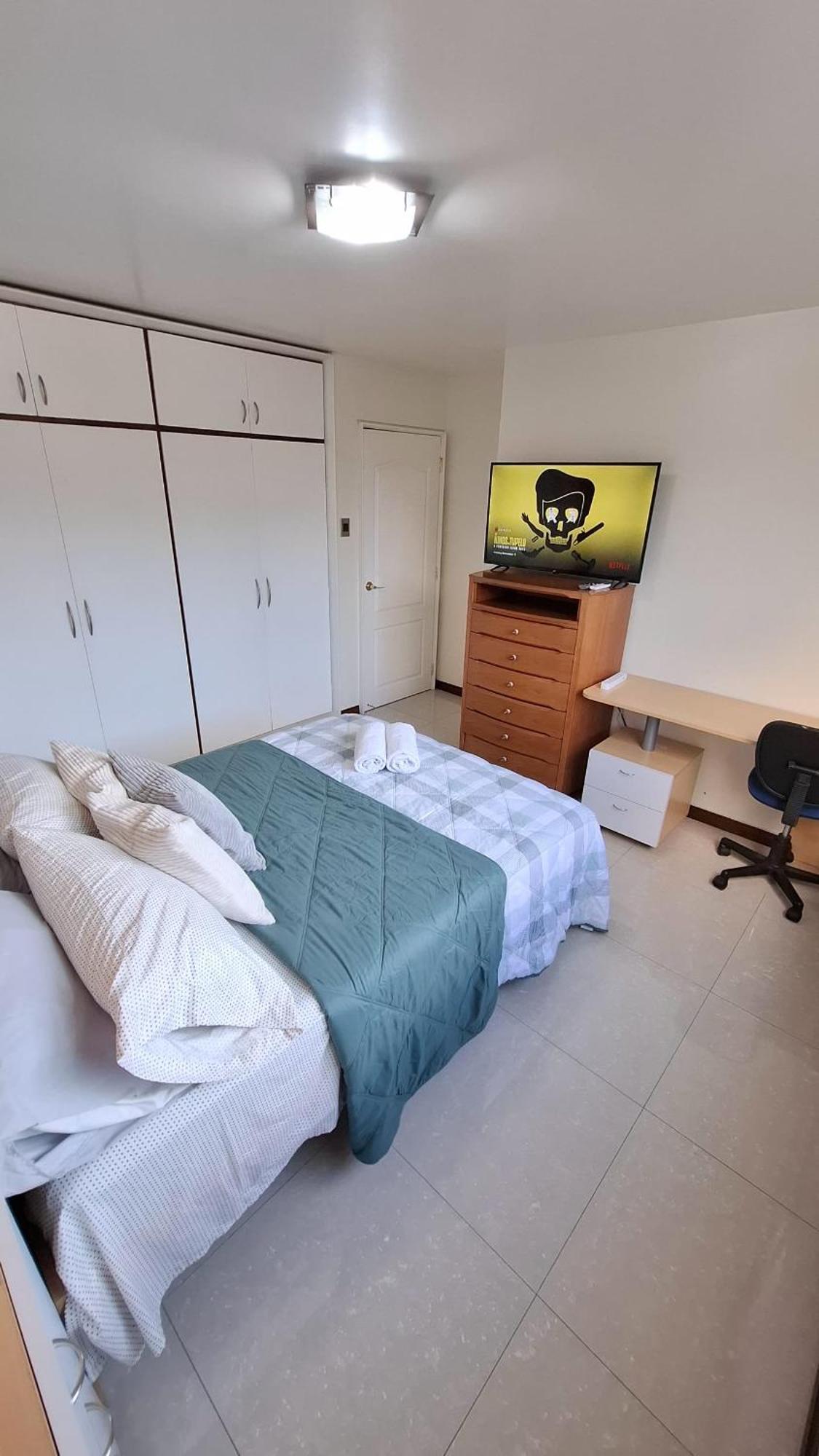 En Zona Privilegiada Apartamento