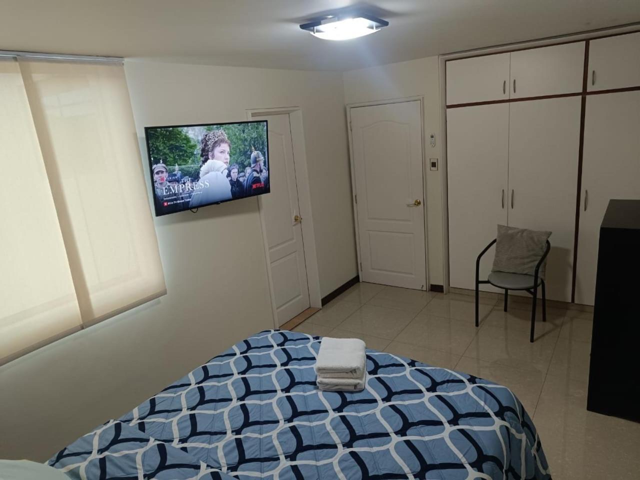 En Zona Privilegiada Apartamento