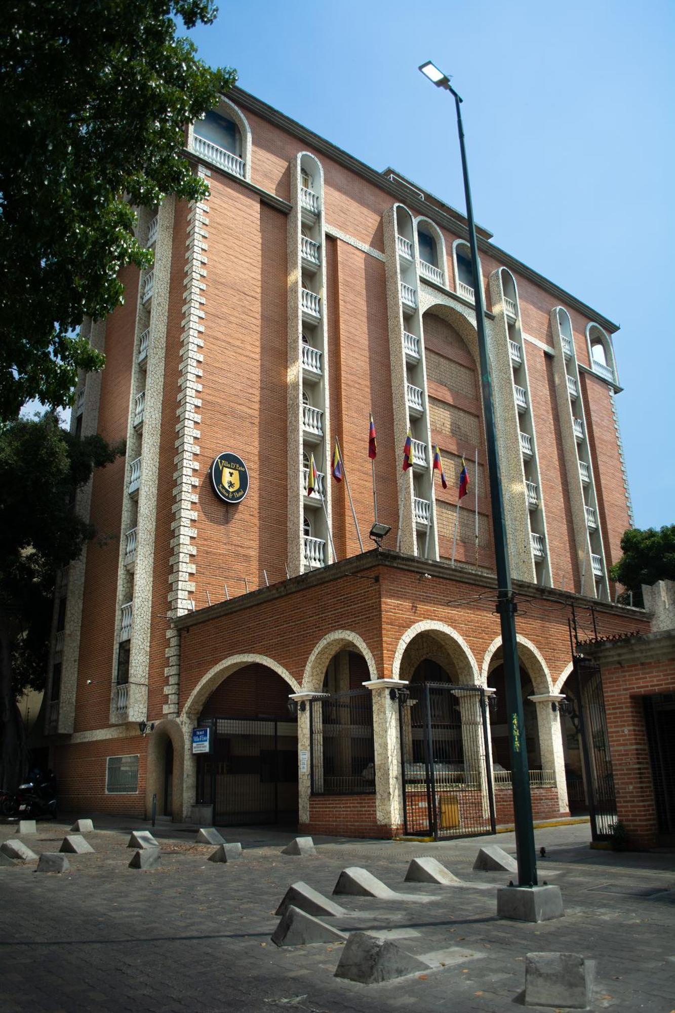 D'este Hotel