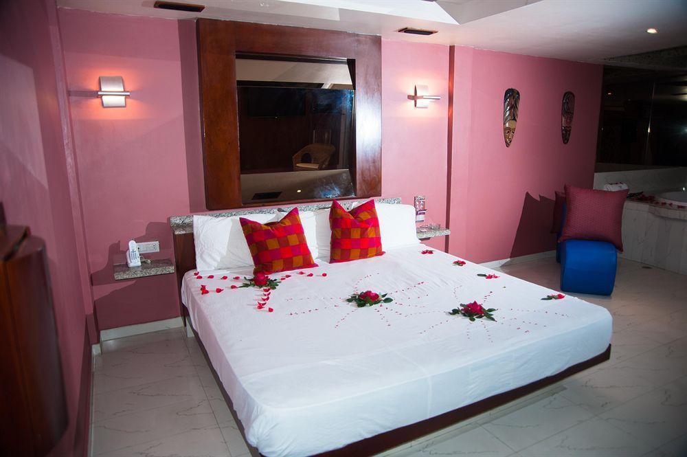 The Hotel Caracas