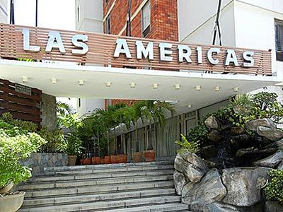 Americas Hotel