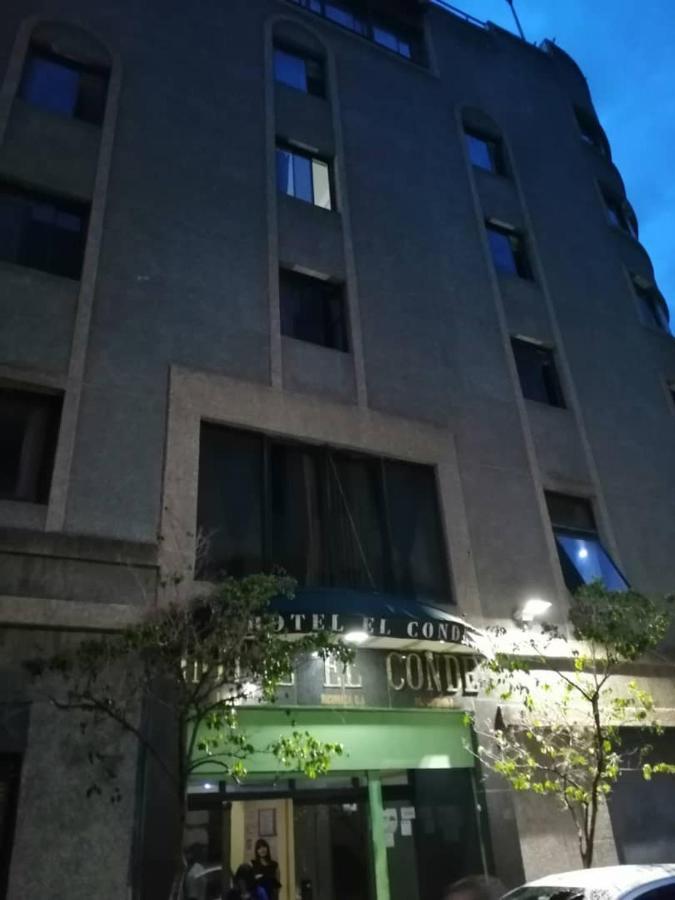 El Conde Hotel *