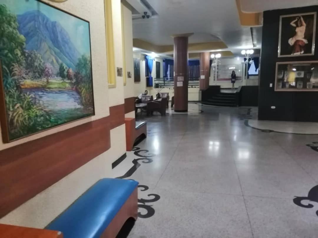 Hotel El Conde Caracas