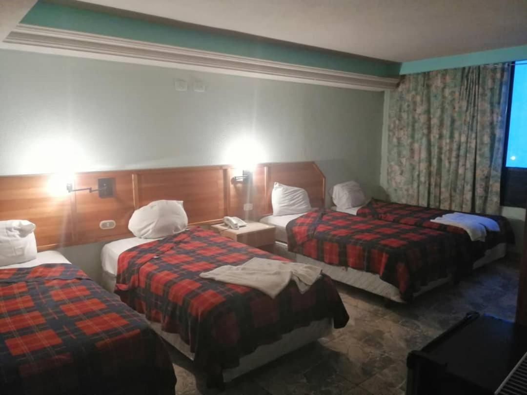 Hotel El Conde *